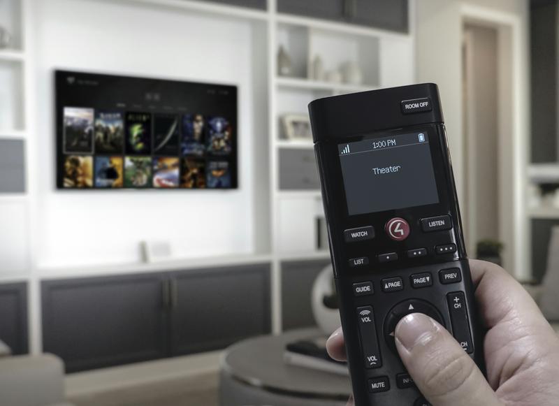 Multi-room audio and visual